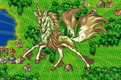 GBA版三国志孔明传介绍