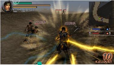 真·三国无双2nd