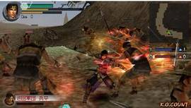 真·三国无双2nd