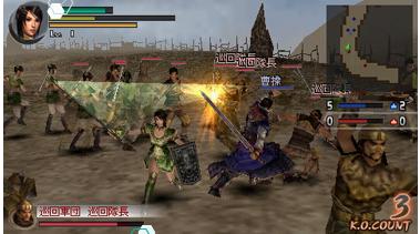 真·三国无双2nd