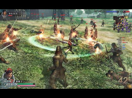 真&middot;三国无双ONLINE