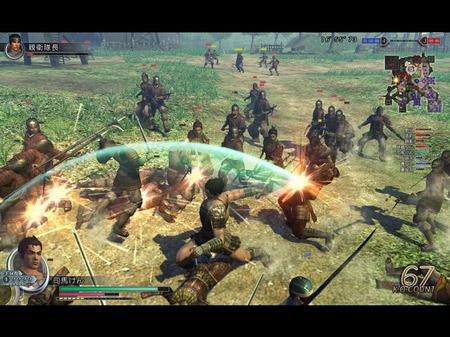 真&middot;三国无双ONLINE