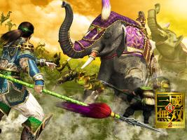 真&middot;三国无双2