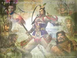 真&middot;三国无双2