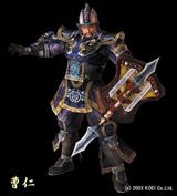 真&middot;三国无双3