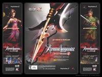 真&middot;三国无双3壁纸