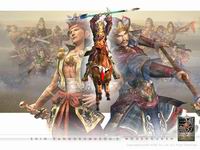 真&middot;三国无双3壁纸