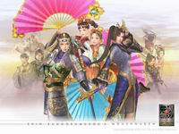 真&middot;三国无双3壁纸