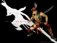 真&middot;三国无双3壁纸