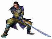 真&middot;三国无双4