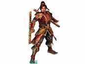 真&middot;三国无双4