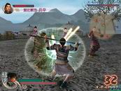 真&middot;三国无双4