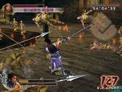 真&middot;三国无双4