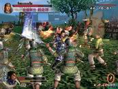 真&middot;三国无双4