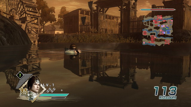 真&middot;三国无双5