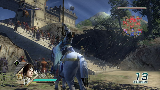 真&middot;三国无双5