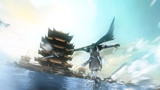 真&middot;三国无双5