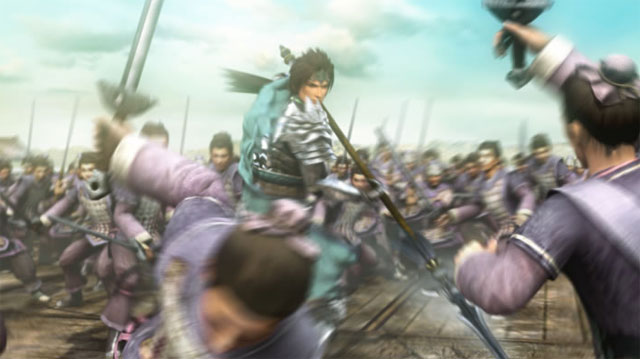 真&middot;三国无双5