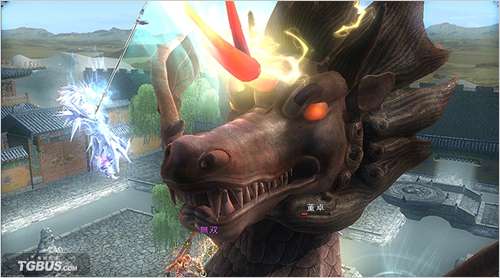 真&middot;三国无双联线团队