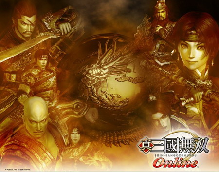 真&middot;三国无双online