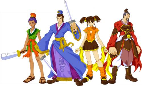 百乐-三国志年代记