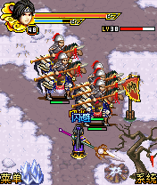 真三国之无双战记