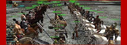 苍天&middot;铁骑争鸣