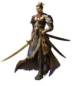 决战三国online壁纸