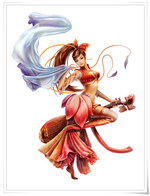 决战三国online壁纸