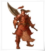 决战三国online壁纸