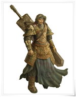 决战三国online壁纸