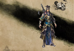 猛将传online壁纸