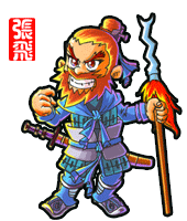 三国爆爆堂人物画像