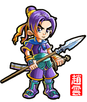 三国爆爆堂人物画像