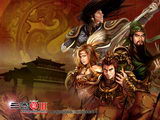 三国策online3壁纸