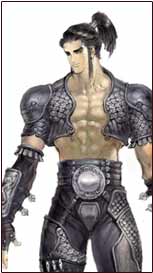 铁血三国志人物