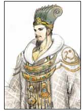 铁血三国志人物