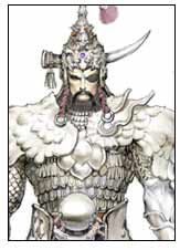 铁血三国志人物