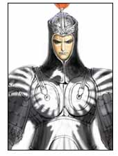 铁血三国志人物