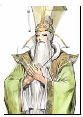 铁血三国志人物