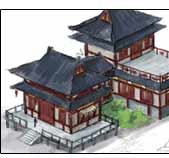 铁血三国志建筑物