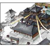 铁血三国志建筑物