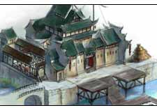 铁血三国志建筑物