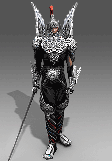 铁血三国志人物