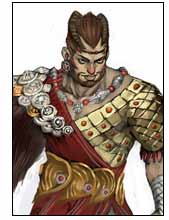 铁血三国志人物