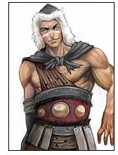 铁血三国志人物