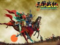 三国战纪壁纸